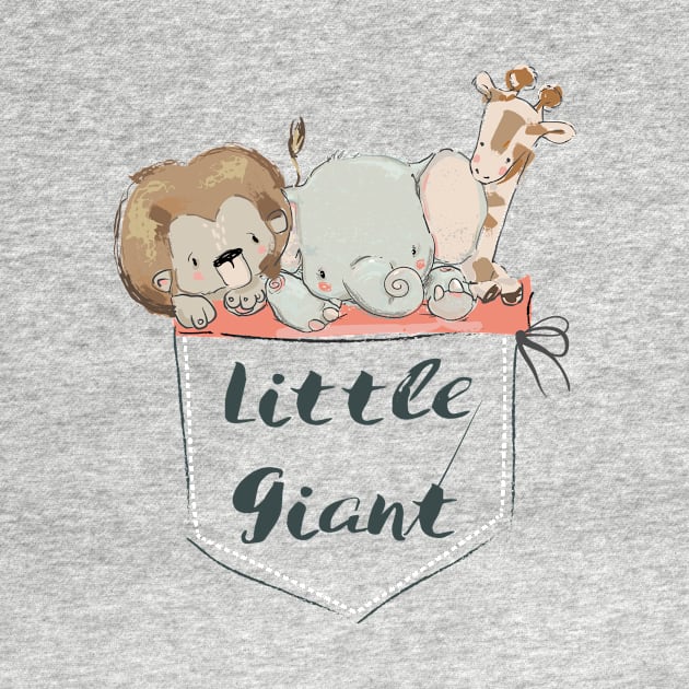 Little Giant by EveFarb